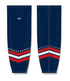 Athletic Knit ZH711-DESIGN-HS1364 Custom Sublimated Hockey Socks