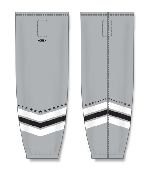 Athletic Knit ZH711-DESIGN-HS1364 Custom Sublimated Hockey Socks