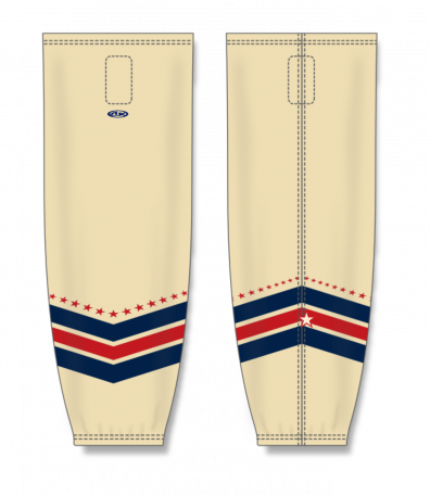 Athletic Knit ZH711-DESIGN-HS1364 Custom Sublimated Hockey Socks