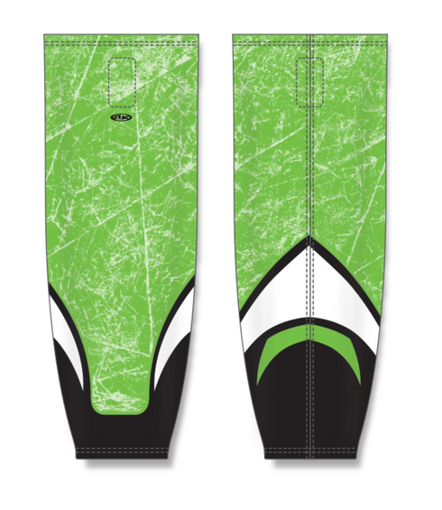 Athletic Knit ZH711-DESIGN-HS1365 Custom Sublimated Hockey Socks