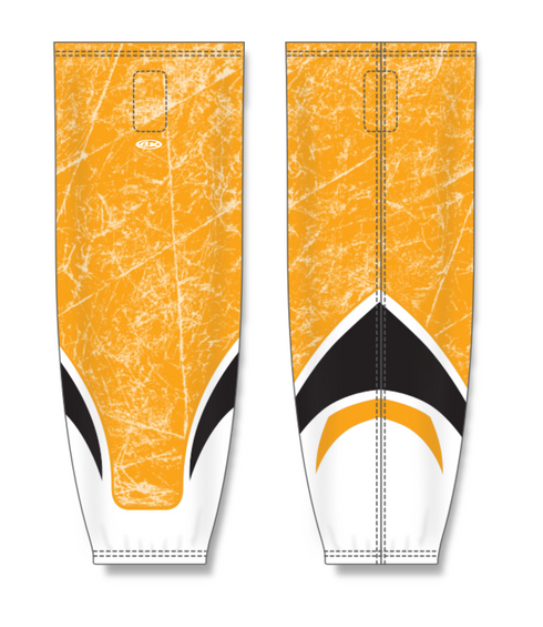 Athletic Knit ZH711-DESIGN-HS1365 Custom Sublimated Hockey Socks