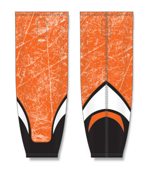 Athletic Knit ZH711-DESIGN-HS1365 Custom Sublimated Hockey Socks