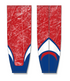 Athletic Knit ZH711-DESIGN-HS1365 Custom Sublimated Hockey Socks