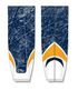 Athletic Knit ZH711-DESIGN-HS1365 Custom Sublimated Hockey Socks