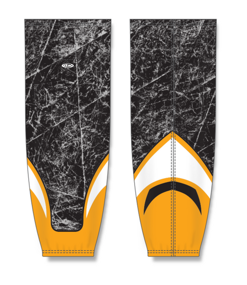 Athletic Knit ZH711-DESIGN-HS1365 Custom Sublimated Hockey Socks
