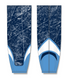 Athletic Knit ZH711-DESIGN-HS1365 Custom Sublimated Hockey Socks