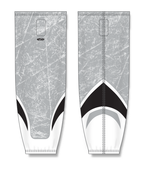Athletic Knit ZH711-DESIGN-HS1365 Custom Sublimated Hockey Socks