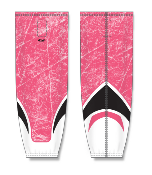 Athletic Knit ZH711-DESIGN-HS1365 Custom Sublimated Hockey Socks