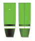 Athletic Knit ZH711-DESIGN-HS1366 Custom Sublimated Hockey Socks