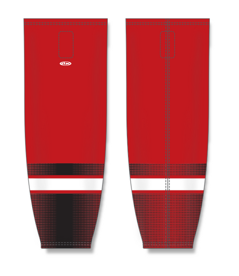 Athletic Knit ZH711-DESIGN-HS1366 Custom Sublimated Hockey Socks