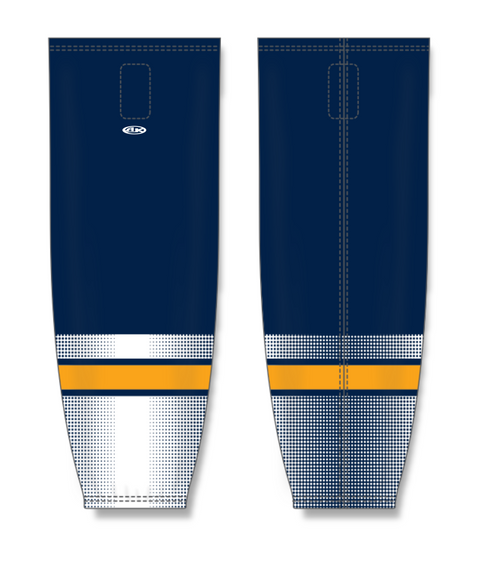Athletic Knit ZH711-DESIGN-HS1366 Custom Sublimated Hockey Socks