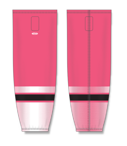Athletic Knit ZH711-DESIGN-HS1366 Custom Sublimated Hockey Socks