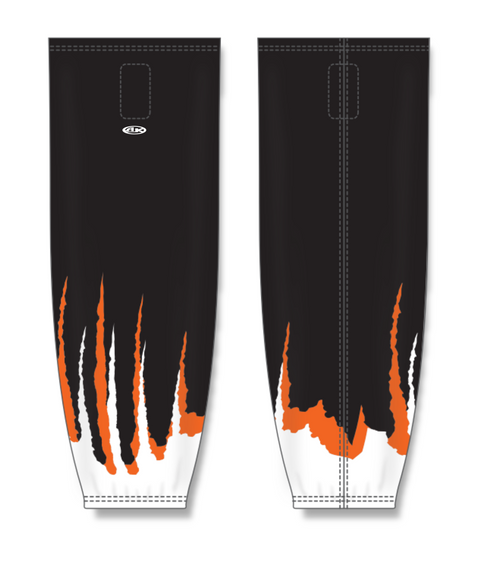 Athletic Knit ZH711-DESIGN-HS1368 Custom Sublimated Hockey Socks