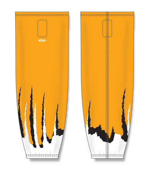 Athletic Knit ZH711-DESIGN-HS1368 Custom Sublimated Hockey Socks