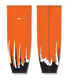 Athletic Knit ZH711-DESIGN-HS1368 Custom Sublimated Hockey Socks