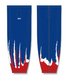 Athletic Knit ZH711-DESIGN-HS1368 Custom Sublimated Hockey Socks