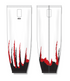 Athletic Knit ZH711-DESIGN-HS1368 Custom Sublimated Hockey Socks