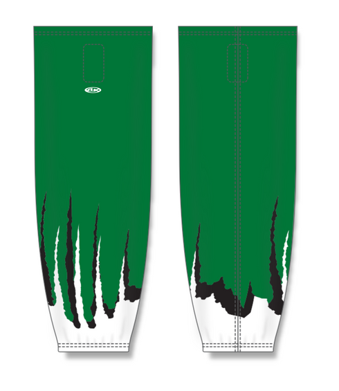 Athletic Knit ZH711-DESIGN-HS1368 Custom Sublimated Hockey Socks