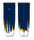 Athletic Knit ZH711-DESIGN-HS1368 Custom Sublimated Hockey Socks