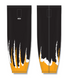 Athletic Knit ZH711-DESIGN-HS1368 Custom Sublimated Hockey Socks