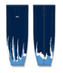 Athletic Knit ZH711-DESIGN-HS1368 Custom Sublimated Hockey Socks