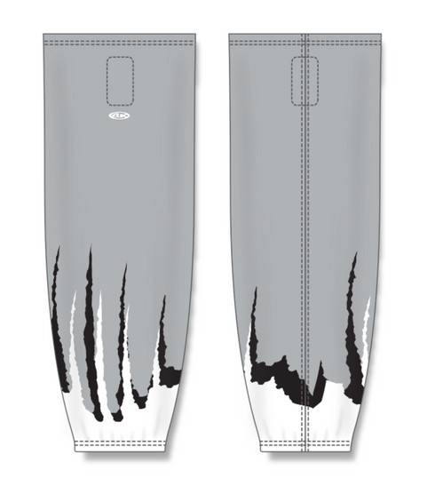 Athletic Knit ZH711-DESIGN-HS1368 Custom Sublimated Hockey Socks