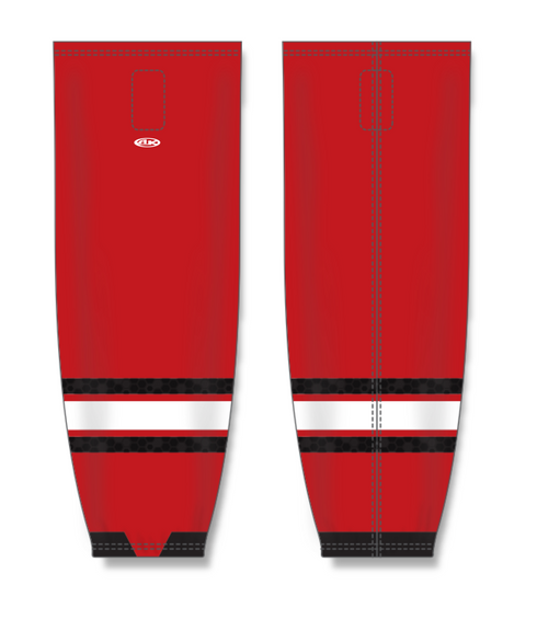Athletic Knit ZH711-DESIGN-HS1371 Custom Sublimated Hockey Socks