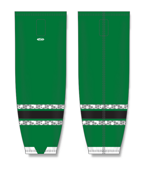 Athletic Knit ZH711-DESIGN-HS1371 Custom Sublimated Hockey Socks