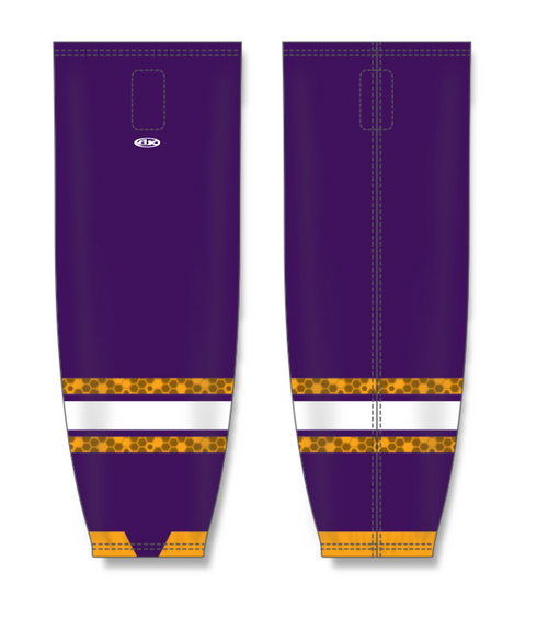 Athletic Knit ZH711-DESIGN-HS1371 Custom Sublimated Hockey Socks