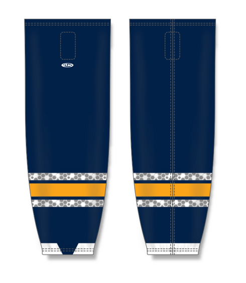 Athletic Knit ZH711-DESIGN-HS1371 Custom Sublimated Hockey Socks