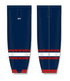 Athletic Knit ZH711-DESIGN-HS1371 Custom Sublimated Hockey Socks