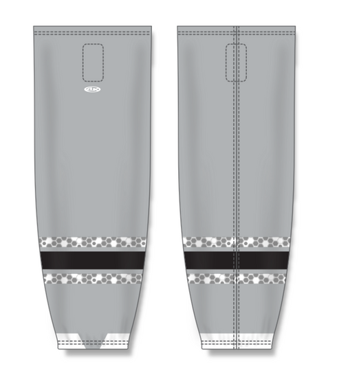 Athletic Knit ZH711-DESIGN-HS1371 Custom Sublimated Hockey Socks