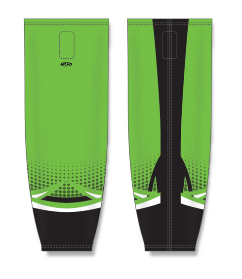 Athletic Knit ZH711-DESIGN-HS1374 Custom Sublimated Hockey Socks