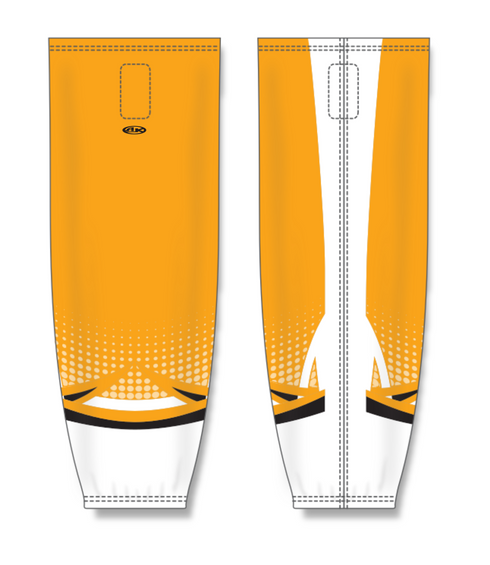 Athletic Knit ZH711-DESIGN-HS1374 Custom Sublimated Hockey Socks