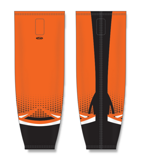 Athletic Knit ZH711-DESIGN-HS1374 Custom Sublimated Hockey Socks