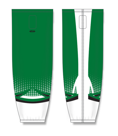 Athletic Knit ZH711-DESIGN-HS1374 Custom Sublimated Hockey Socks