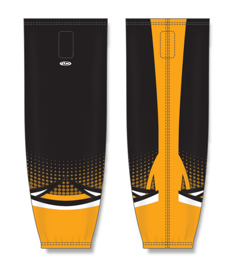 Athletic Knit ZH711-DESIGN-HS1374 Custom Sublimated Hockey Socks