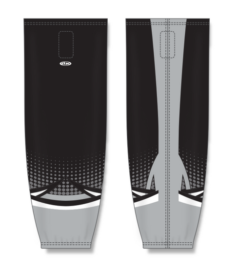 Athletic Knit ZH711-DESIGN-HS1374 Custom Sublimated Hockey Socks