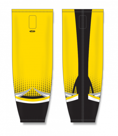 Athletic Knit ZH711-DESIGN-HS1374 Custom Sublimated Hockey Socks