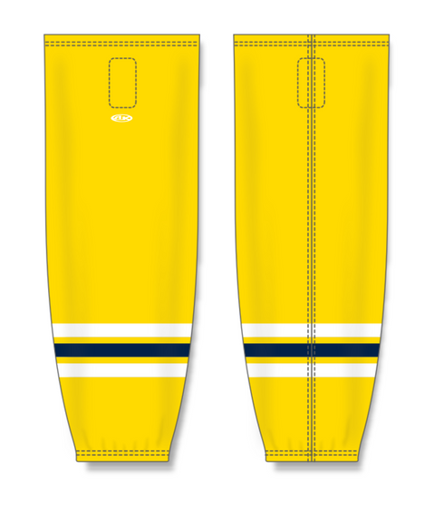 Athletic Knit ZH711-DESIGN-HS2501 Custom Sublimated Hockey Socks