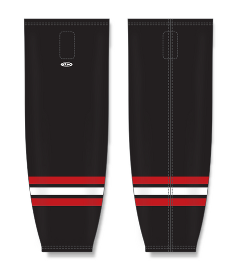Athletic Knit ZH711-DESIGN-HS2501 Custom Sublimated Hockey Socks