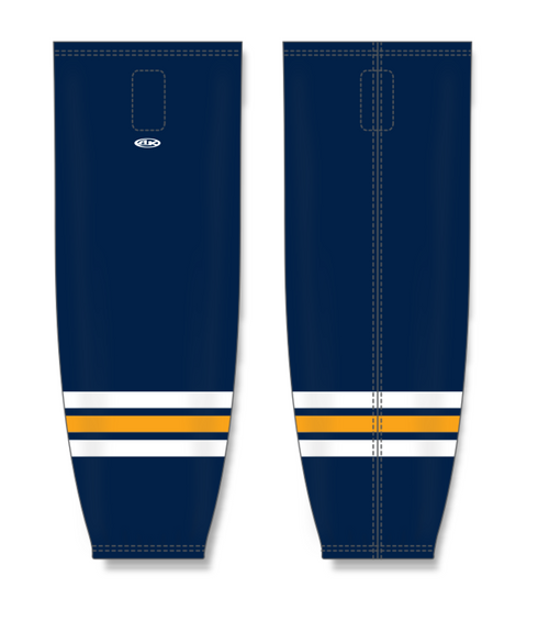 Athletic Knit ZH711-DESIGN-HS2501 Custom Sublimated Hockey Socks