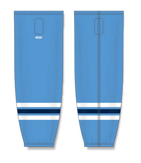 Athletic Knit ZH711-DESIGN-HS2501 Custom Sublimated Hockey Socks