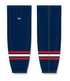 Athletic Knit ZH711-DESIGN-HS2501 Custom Sublimated Hockey Socks