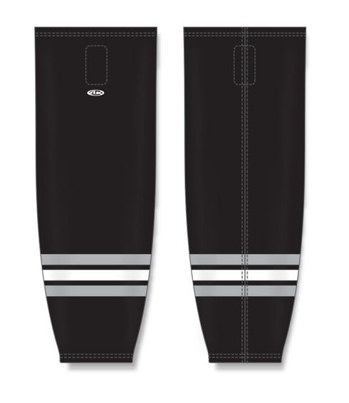 Athletic Knit ZH711-DESIGN-HS2501 Custom Sublimated Hockey Socks