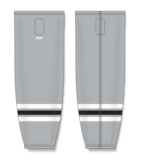 Athletic Knit ZH711-DESIGN-HS2501 Custom Sublimated Hockey Socks