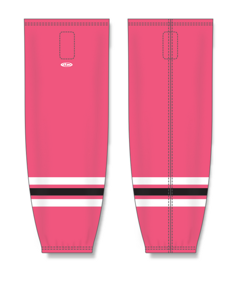 Athletic Knit ZH711-DESIGN-HS2501 Custom Sublimated Hockey Socks