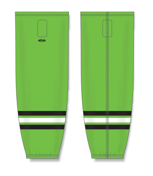 Athletic Knit ZH711-DESIGN-HS2502 Custom Sublimated Hockey Socks