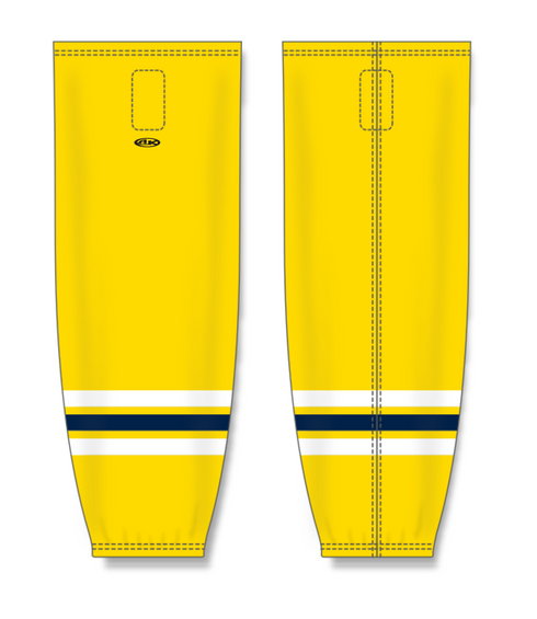 Athletic Knit ZH711-DESIGN-HS2502 Custom Sublimated Hockey Socks