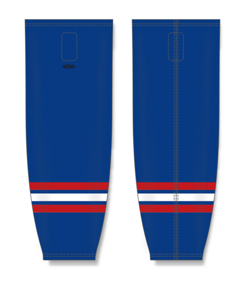 Athletic Knit ZH711-DESIGN-HS2502 Custom Sublimated Hockey Socks